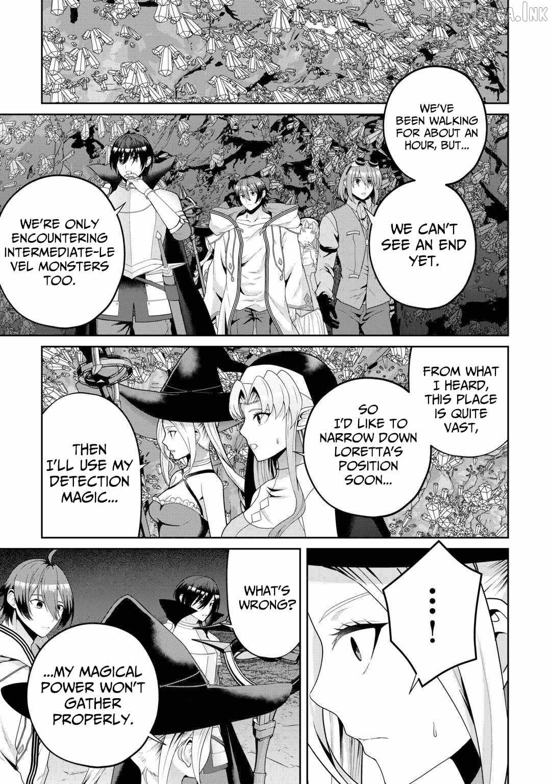 Intai Kenja wa Nonbiri Kaitaku Seikatsu wo Okuritai Chapter 23-eng-li - Page 14