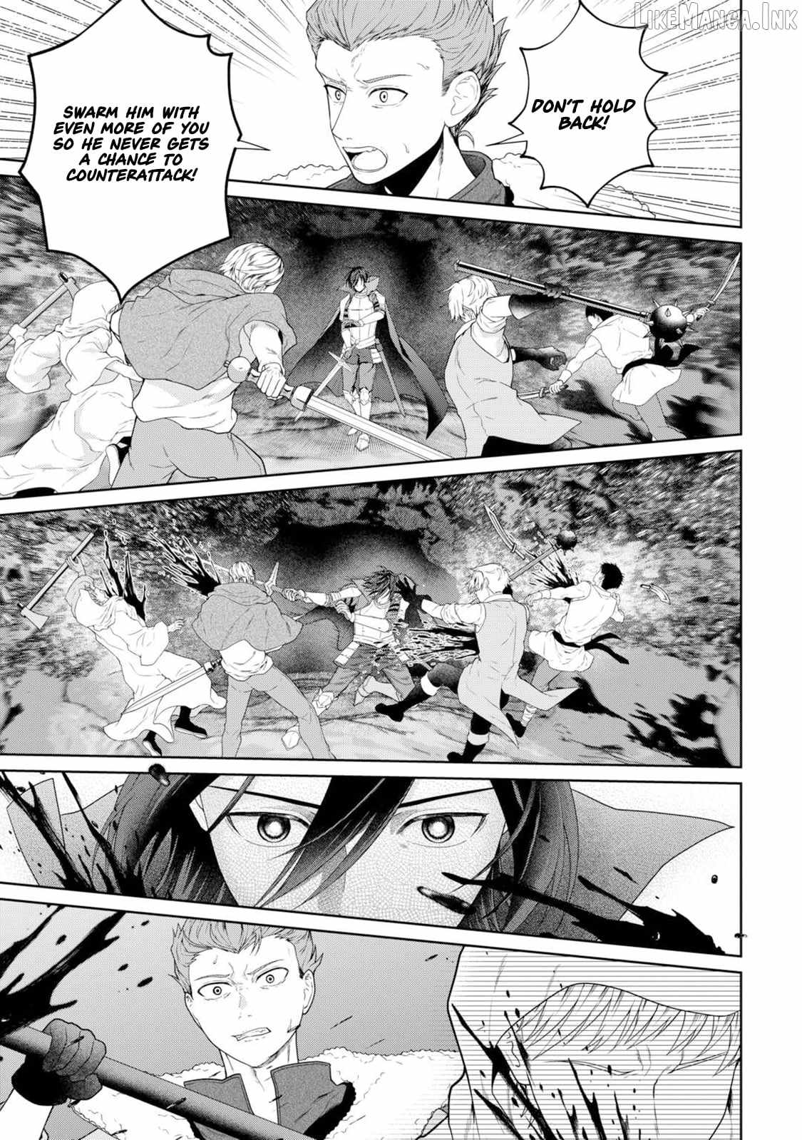Intai Kenja wa Nonbiri Kaitaku Seikatsu wo Okuritai Chapter 24-eng-li - Page 10
