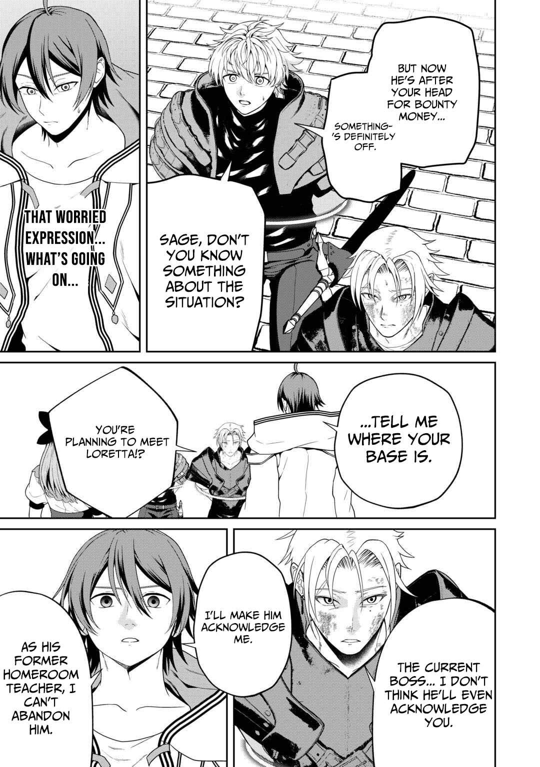 Intai Kenja wa Nonbiri Kaitaku Seikatsu wo Okuritai Chapter 22-eng-li - Page 27