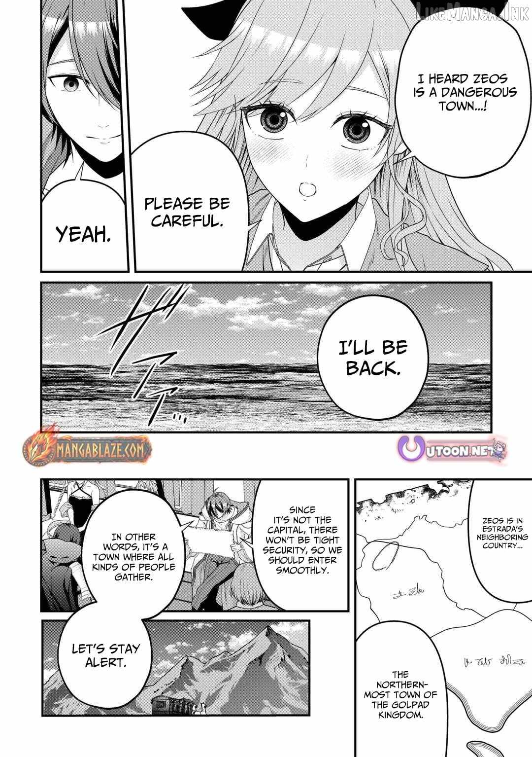Intai Kenja wa Nonbiri Kaitaku Seikatsu wo Okuritai Chapter 23-eng-li - Page 3