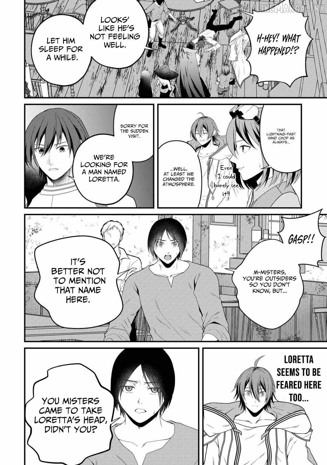 Intai Kenja wa Nonbiri Kaitaku Seikatsu wo Okuritai Chapter 23-eng-li - Page 7