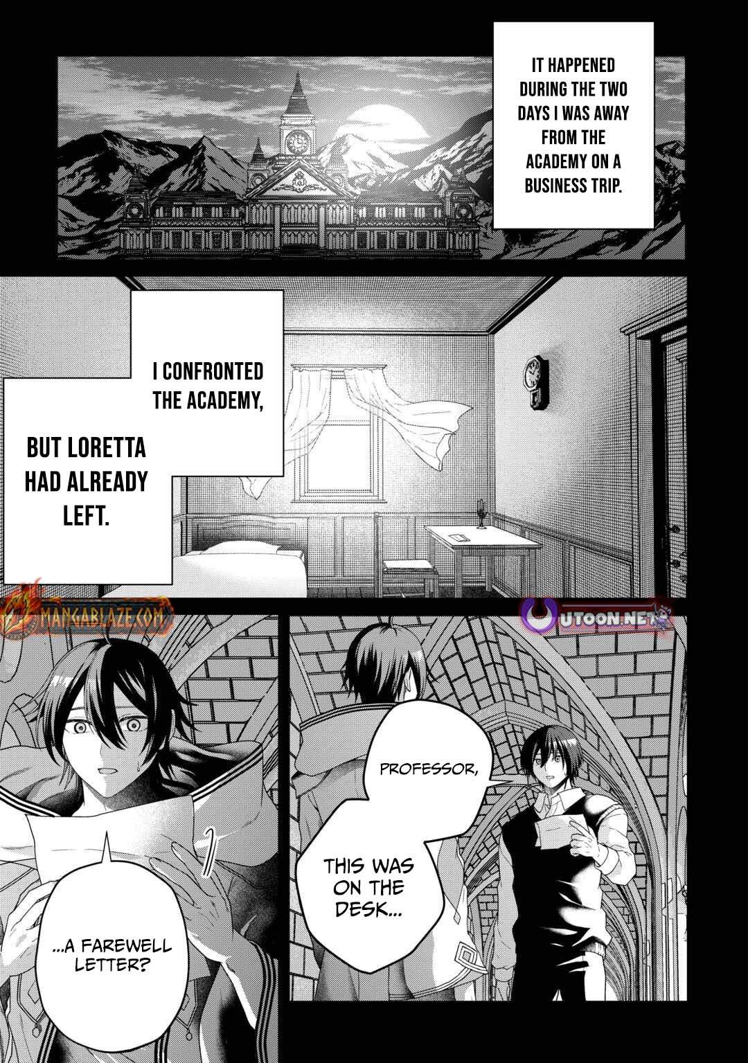 Intai Kenja wa Nonbiri Kaitaku Seikatsu wo Okuritai Chapter 22-eng-li - Page 21