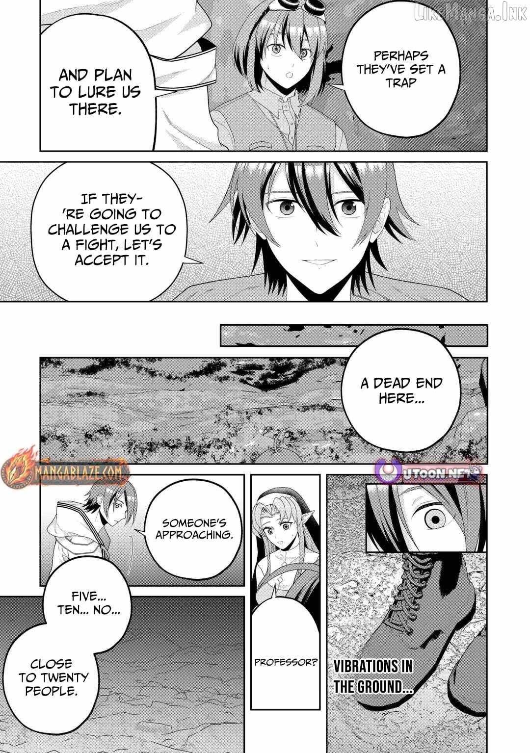 Intai Kenja wa Nonbiri Kaitaku Seikatsu wo Okuritai Chapter 23-eng-li - Page 16