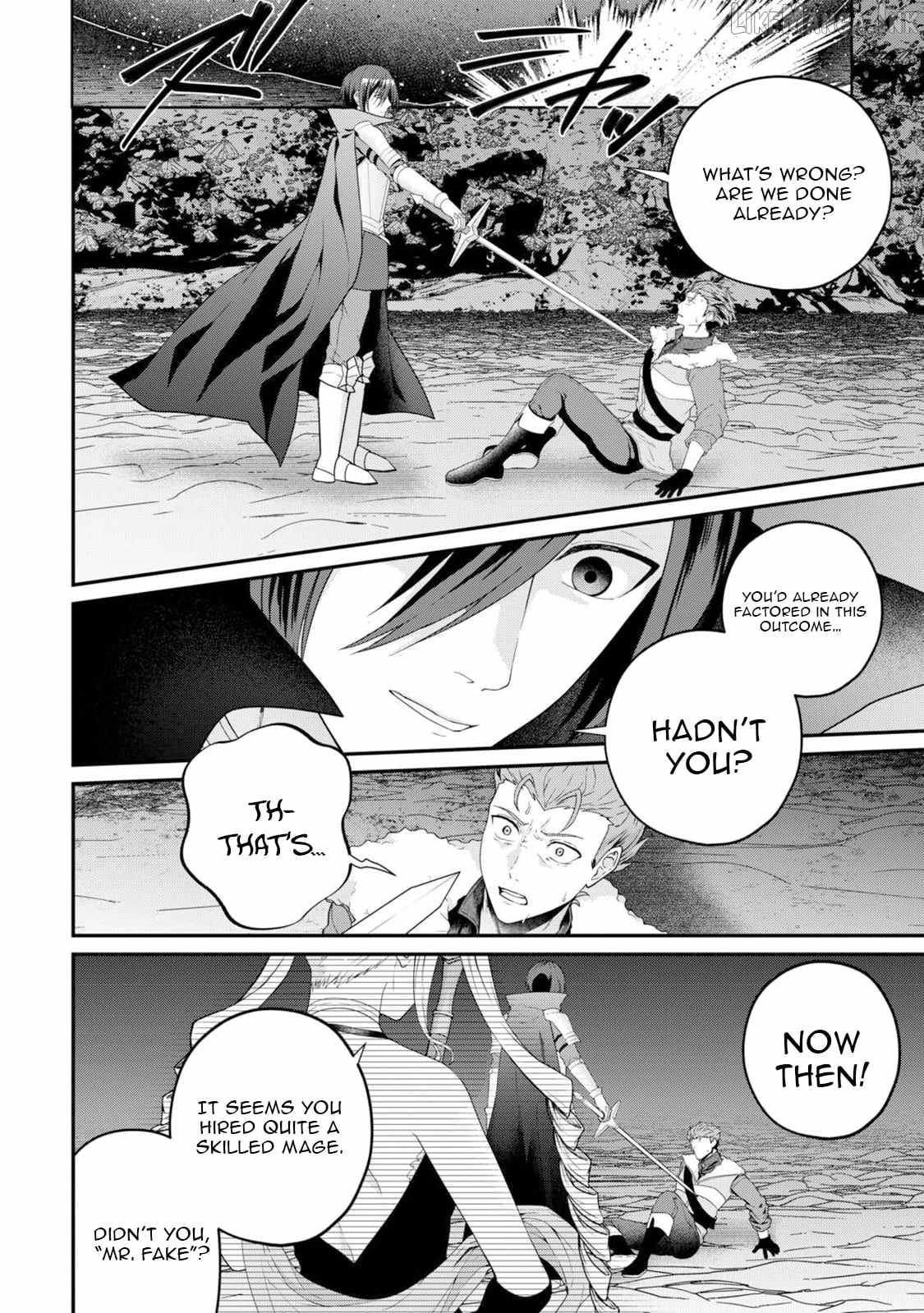 Intai Kenja wa Nonbiri Kaitaku Seikatsu wo Okuritai Chapter 24-eng-li - Page 11
