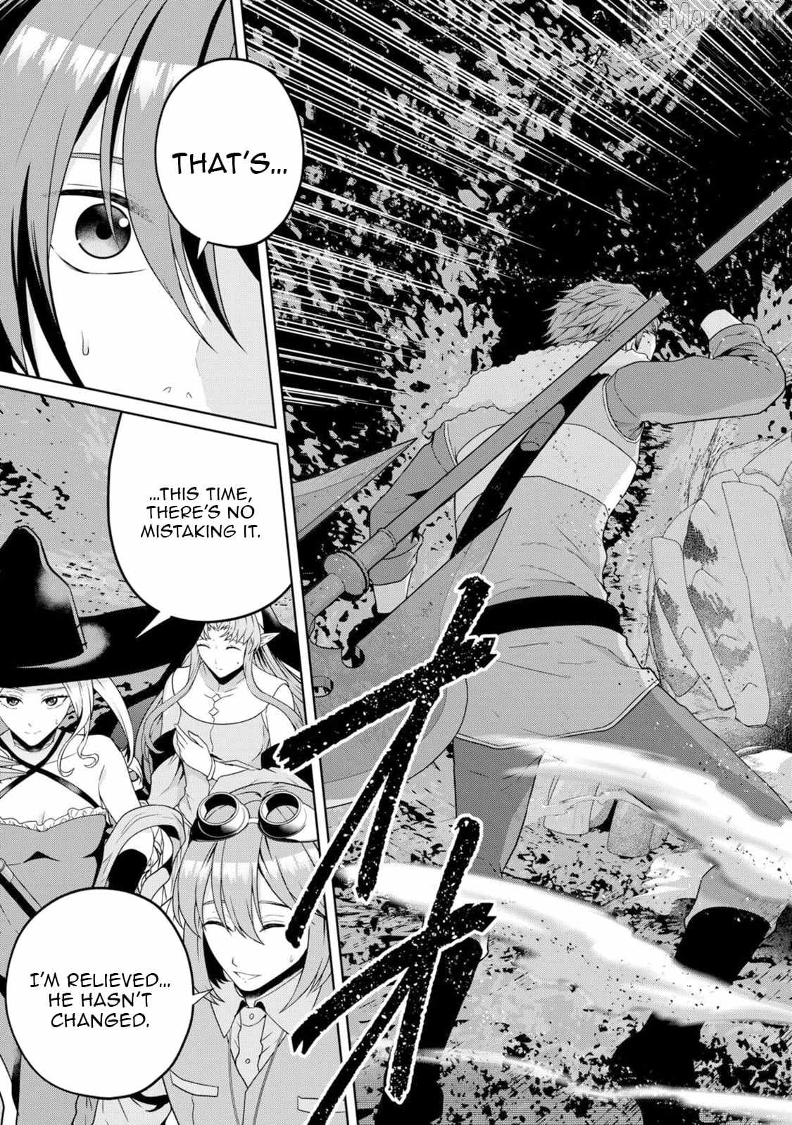 Intai Kenja wa Nonbiri Kaitaku Seikatsu wo Okuritai Chapter 24-eng-li - Page 24