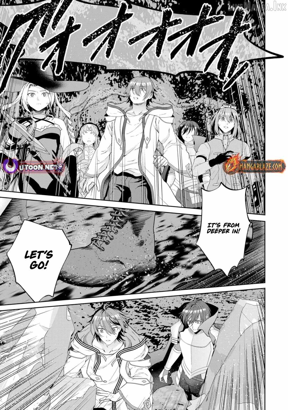 Intai Kenja wa Nonbiri Kaitaku Seikatsu wo Okuritai Chapter 24-eng-li - Page 22