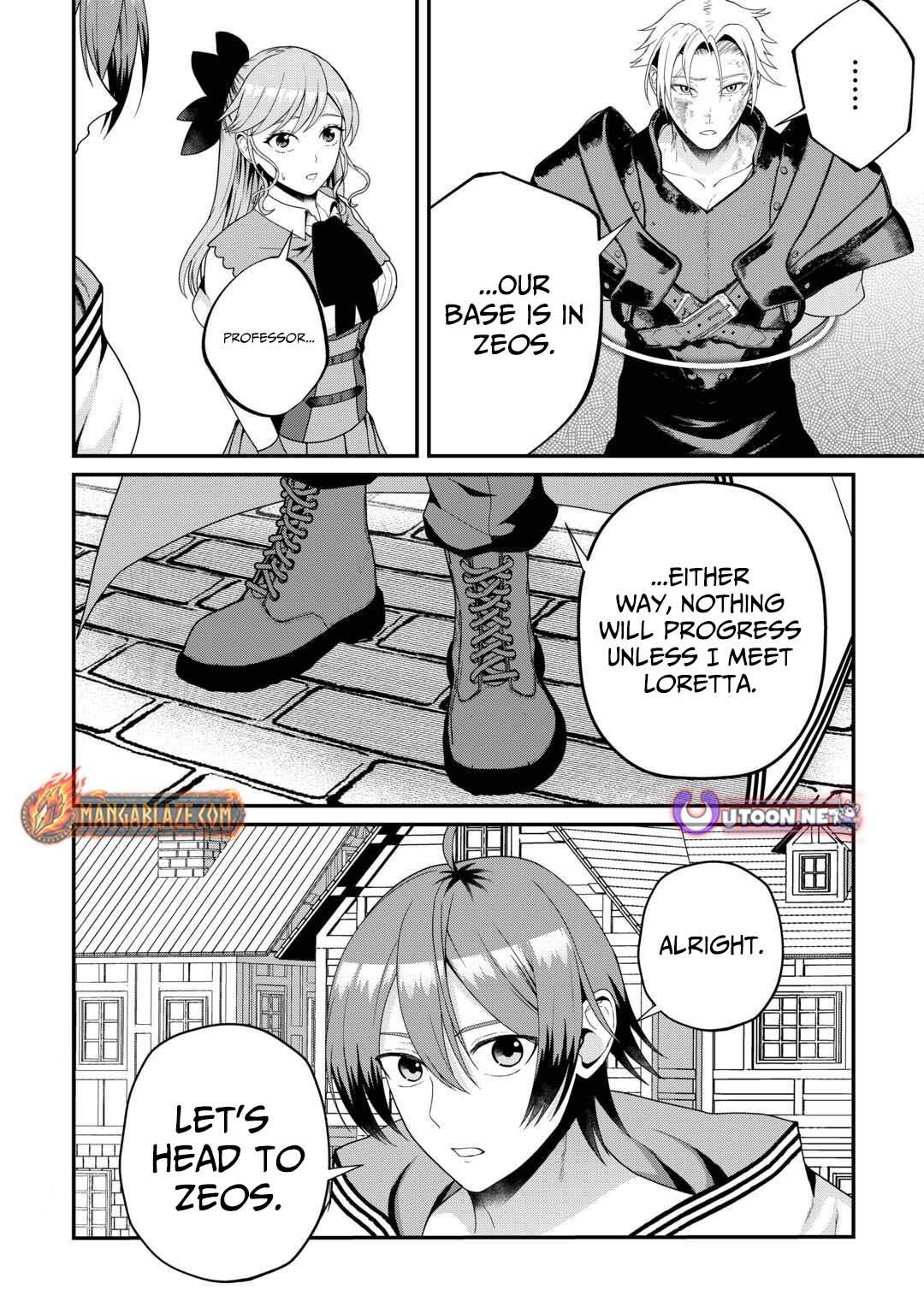 Intai Kenja wa Nonbiri Kaitaku Seikatsu wo Okuritai Chapter 22-eng-li - Page 28