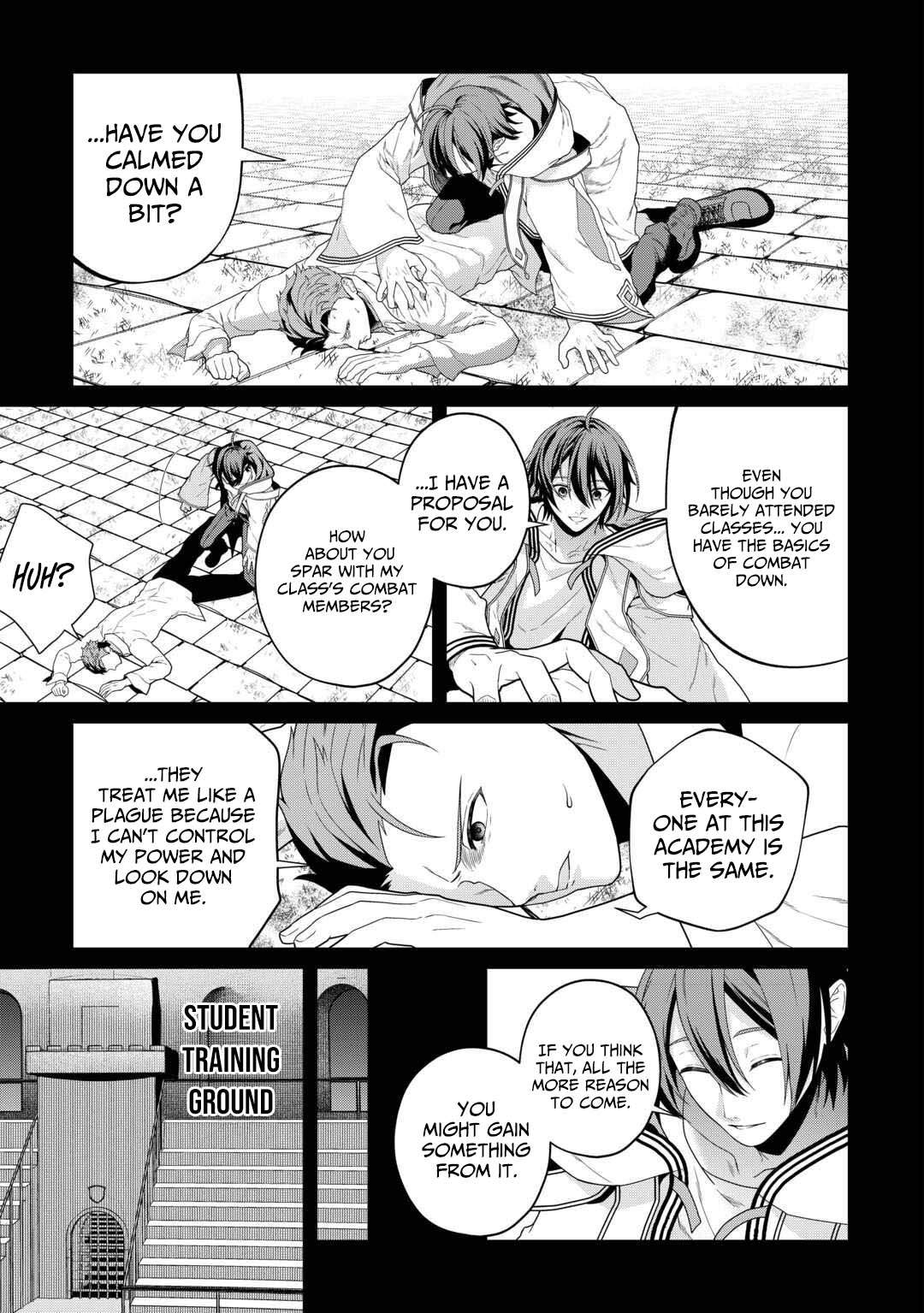 Intai Kenja wa Nonbiri Kaitaku Seikatsu wo Okuritai Chapter 22-eng-li - Page 13