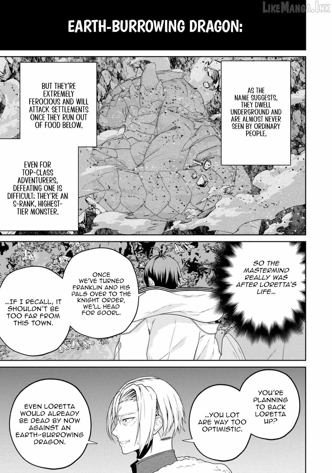 Intai Kenja wa Nonbiri Kaitaku Seikatsu wo Okuritai Chapter 24-eng-li - Page 18
