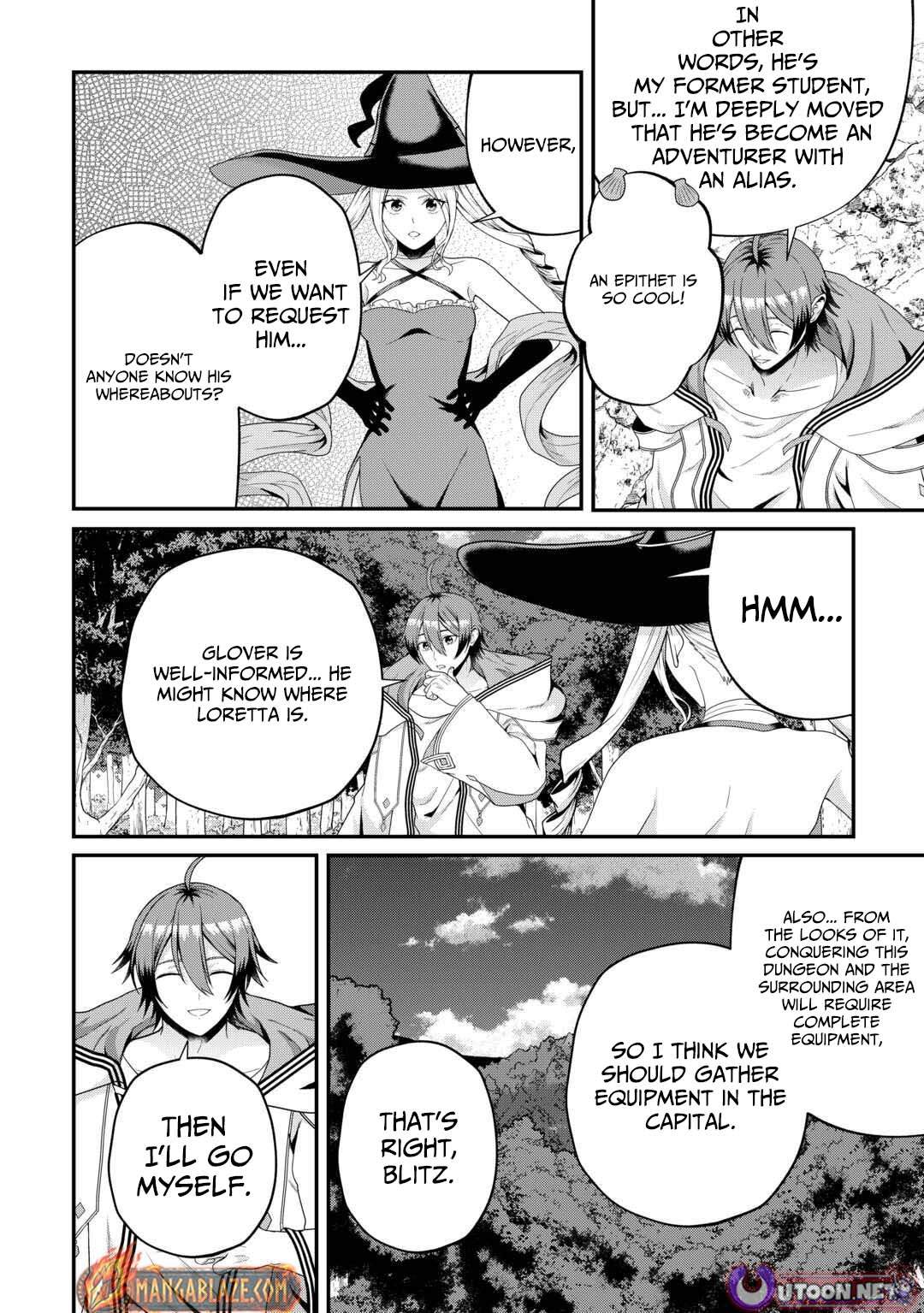 Intai Kenja wa Nonbiri Kaitaku Seikatsu wo Okuritai Chapter 22-eng-li - Page 2