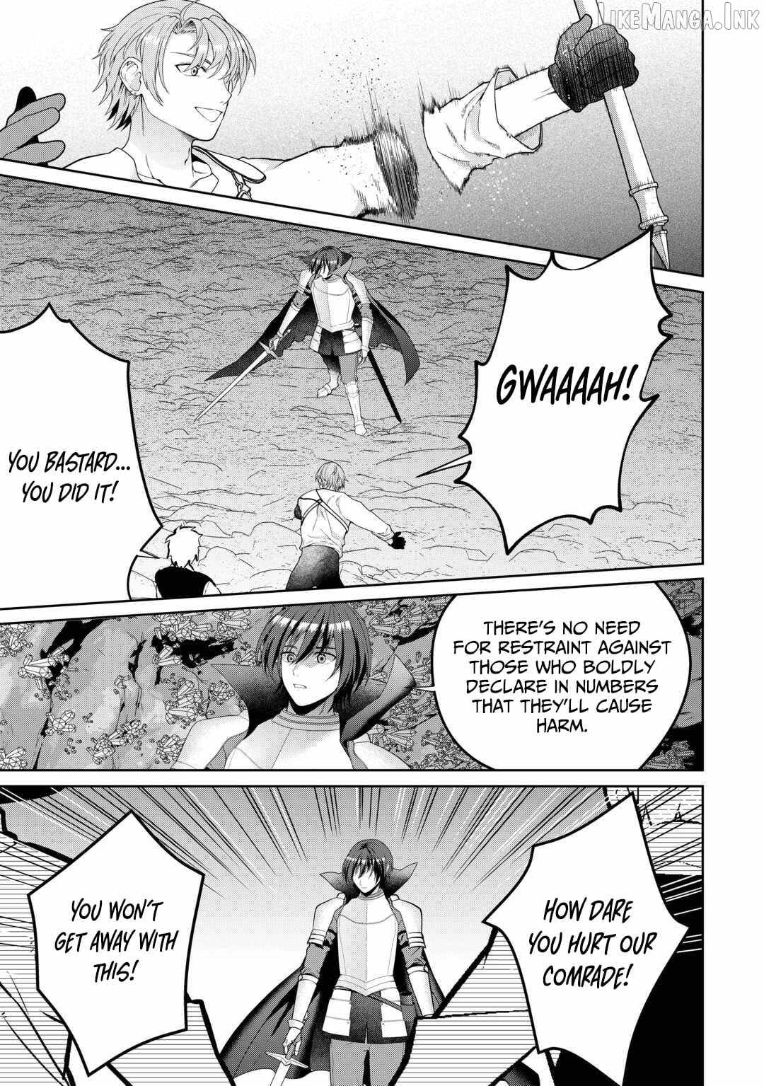 Intai Kenja wa Nonbiri Kaitaku Seikatsu wo Okuritai Chapter 23-eng-li - Page 18