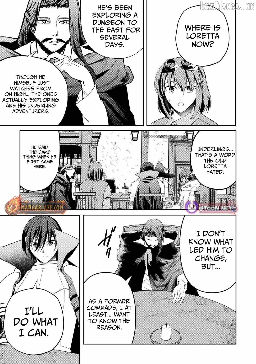 Intai Kenja wa Nonbiri Kaitaku Seikatsu wo Okuritai Chapter 23-eng-li - Page 12
