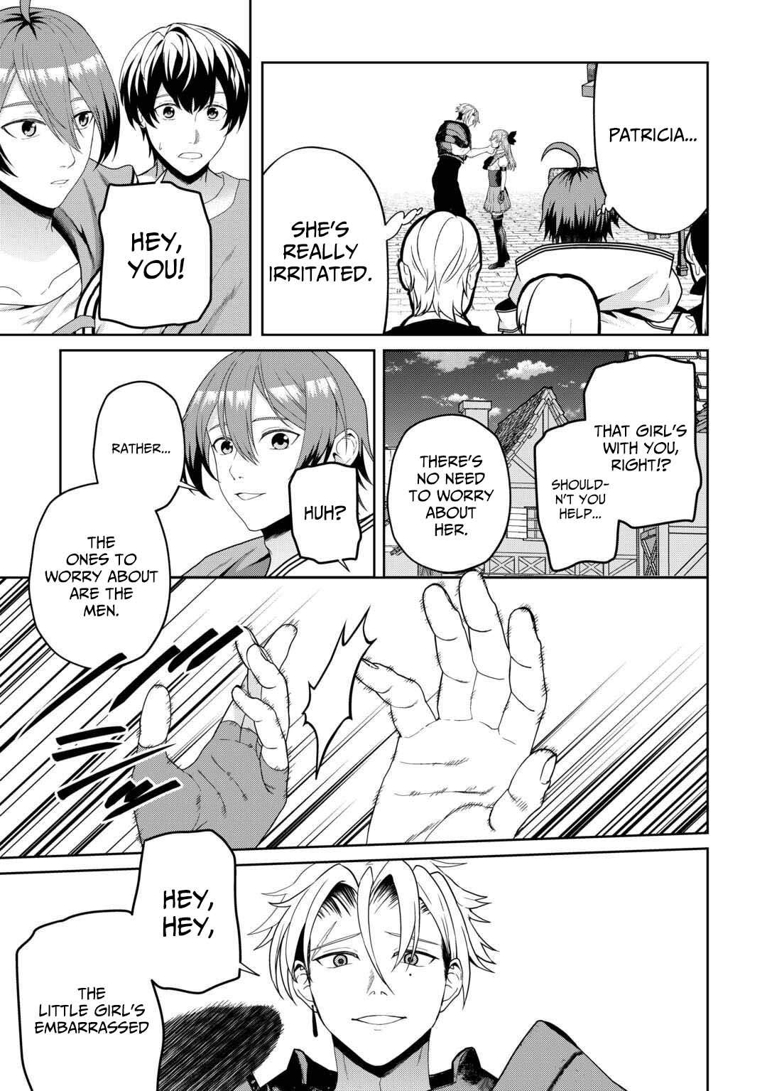 Intai Kenja wa Nonbiri Kaitaku Seikatsu wo Okuritai Chapter 22-eng-li - Page 7