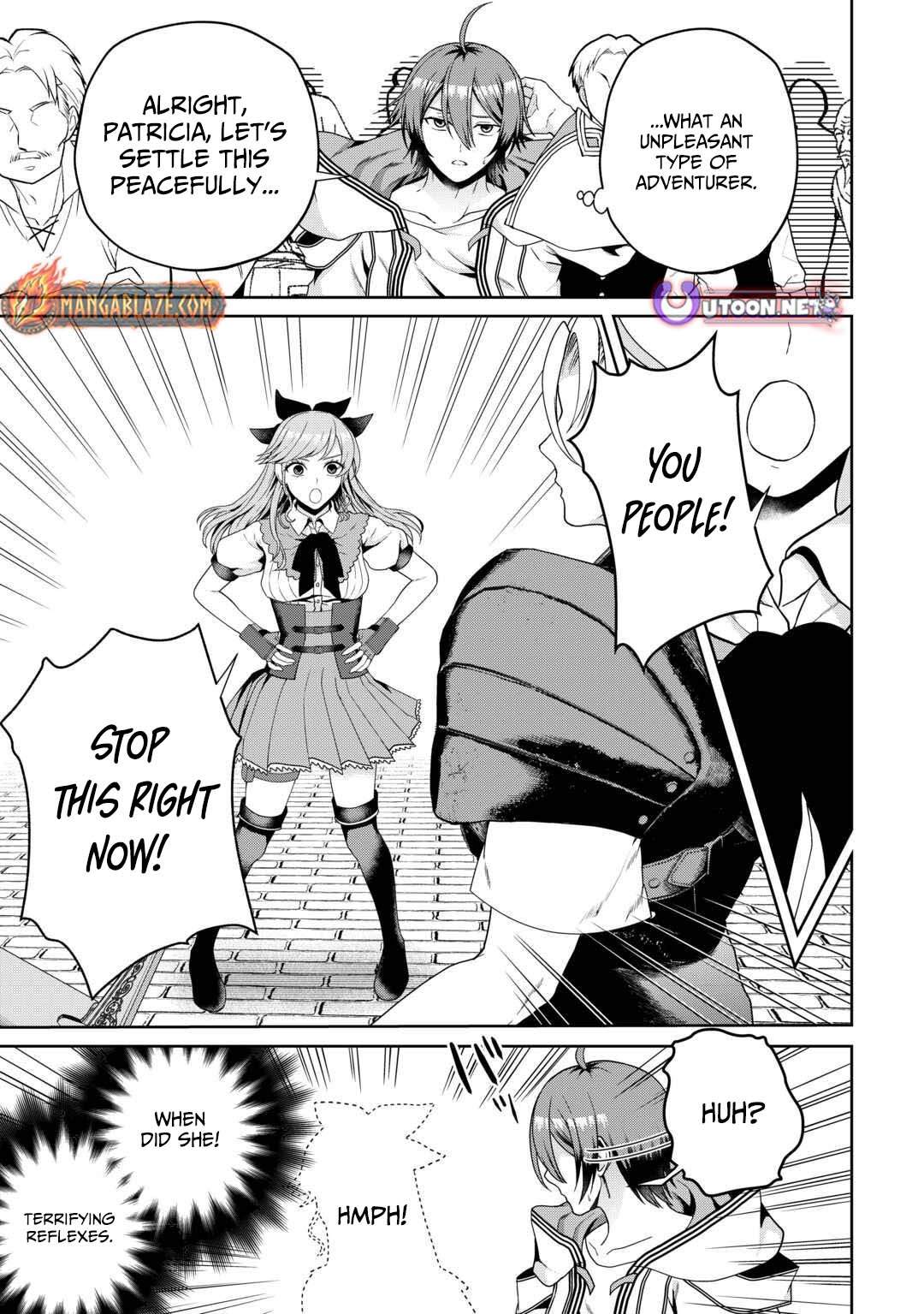 Intai Kenja wa Nonbiri Kaitaku Seikatsu wo Okuritai Chapter 22-eng-li - Page 5