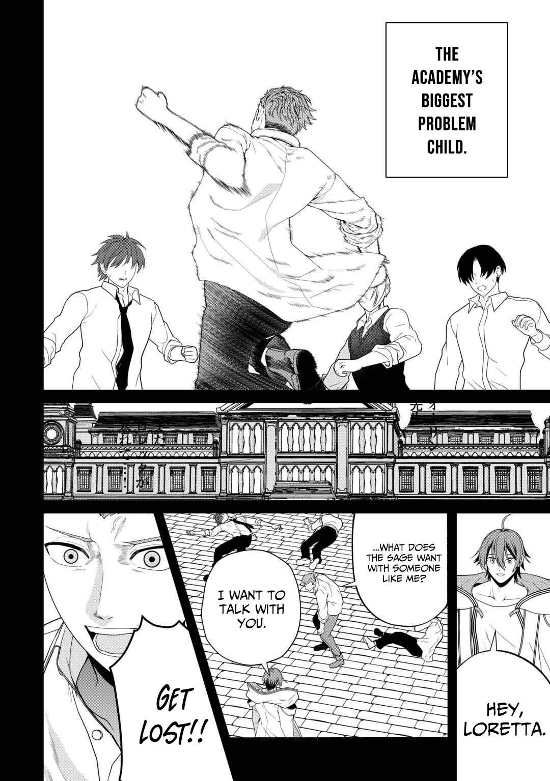 Intai Kenja wa Nonbiri Kaitaku Seikatsu wo Okuritai Chapter 22-eng-li - Page 12