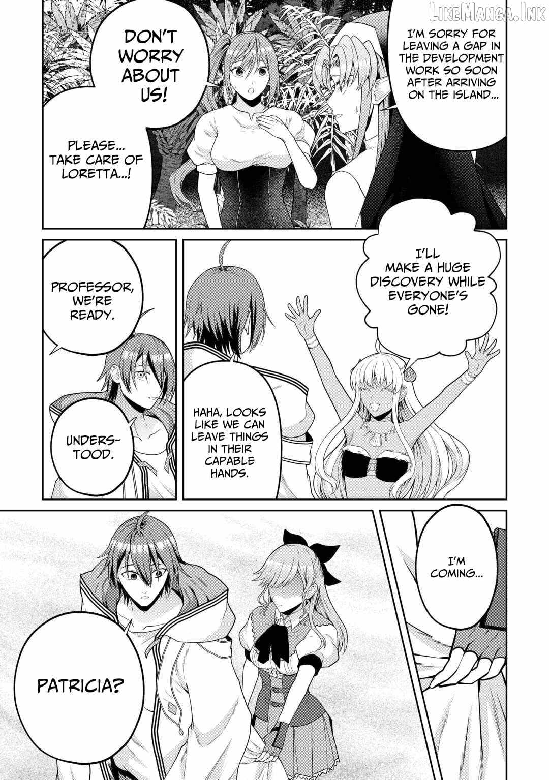 Intai Kenja wa Nonbiri Kaitaku Seikatsu wo Okuritai Chapter 23-eng-li - Page 2