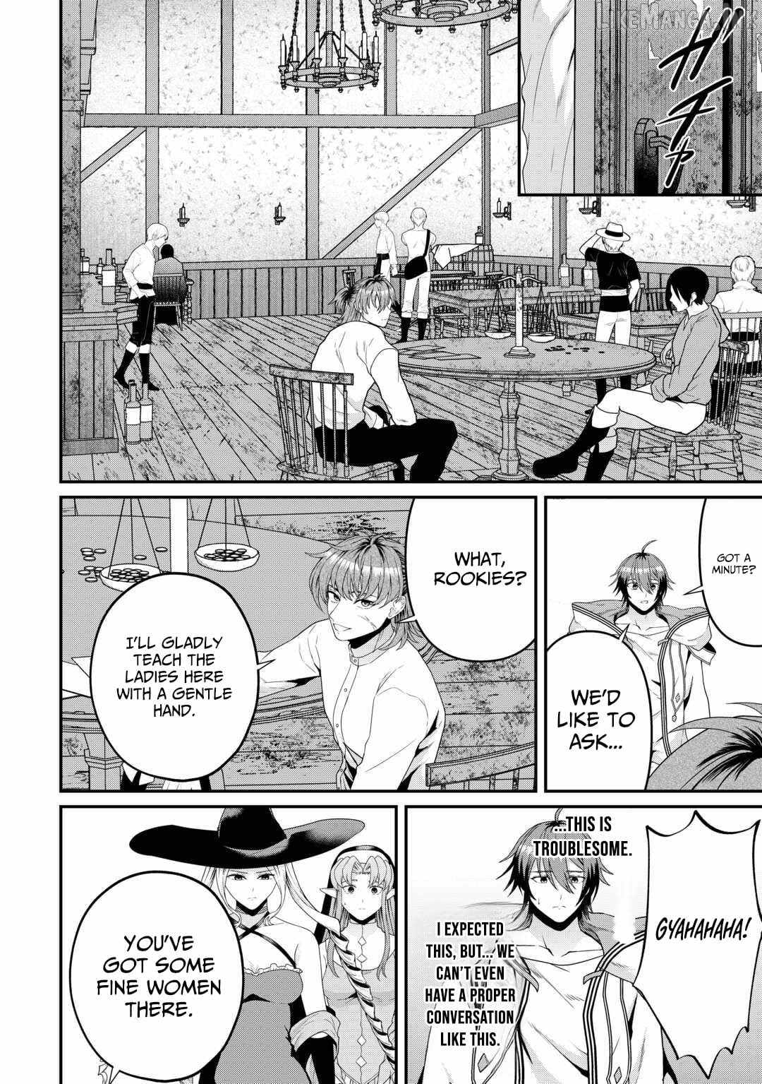 Intai Kenja wa Nonbiri Kaitaku Seikatsu wo Okuritai Chapter 23-eng-li - Page 5