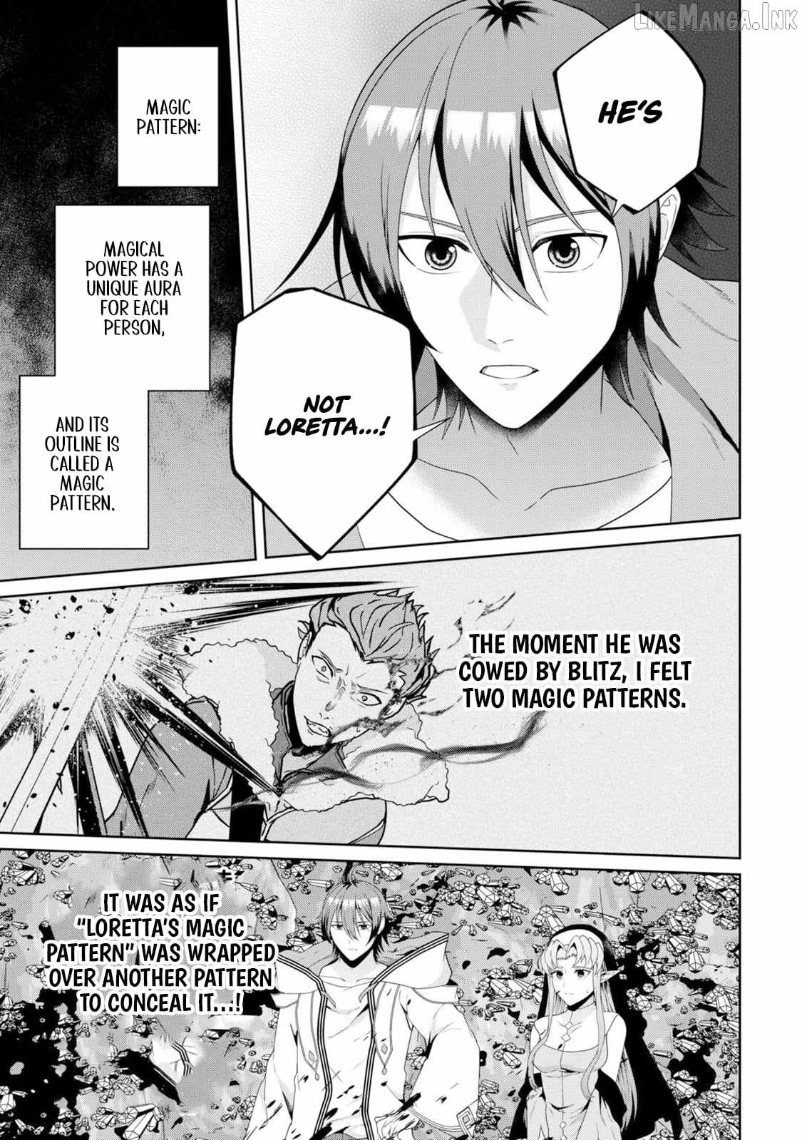 Intai Kenja wa Nonbiri Kaitaku Seikatsu wo Okuritai Chapter 24-eng-li - Page 6
