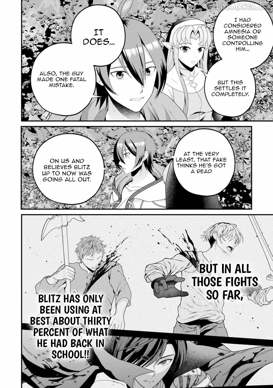 Intai Kenja wa Nonbiri Kaitaku Seikatsu wo Okuritai Chapter 24-eng-li - Page 7