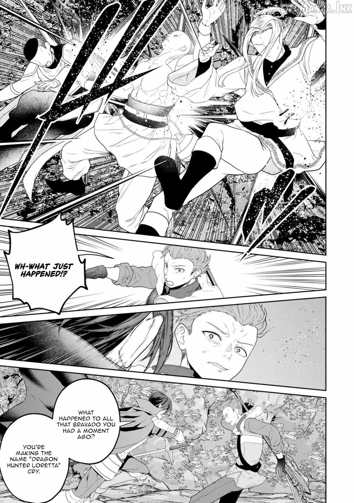 Intai Kenja wa Nonbiri Kaitaku Seikatsu wo Okuritai Chapter 24-eng-li - Page 4