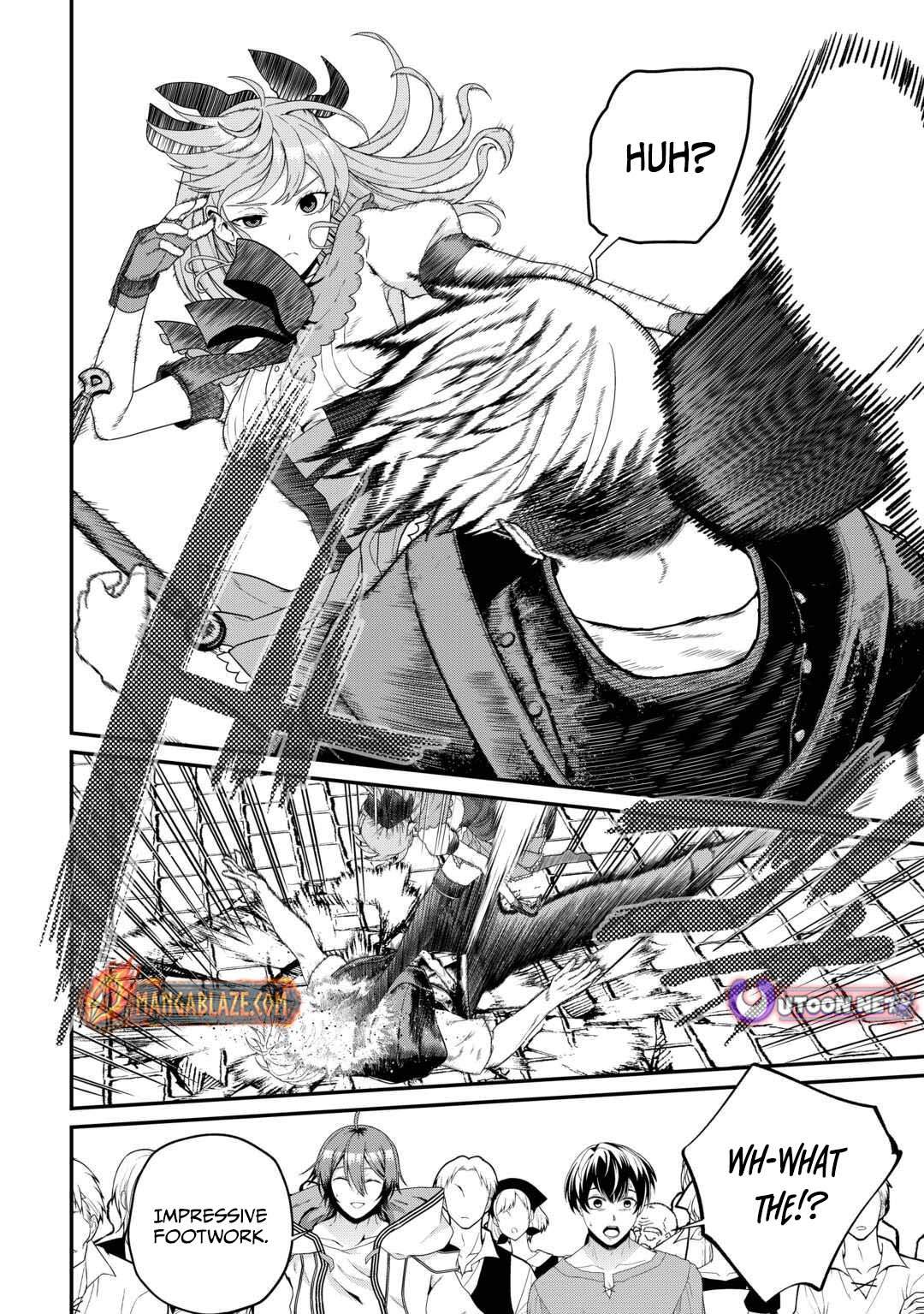 Intai Kenja wa Nonbiri Kaitaku Seikatsu wo Okuritai Chapter 22-eng-li - Page 8