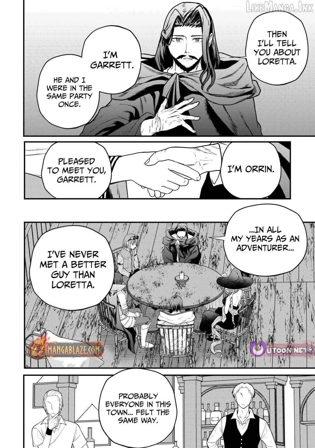 Intai Kenja wa Nonbiri Kaitaku Seikatsu wo Okuritai Chapter 23-eng-li - Page 9