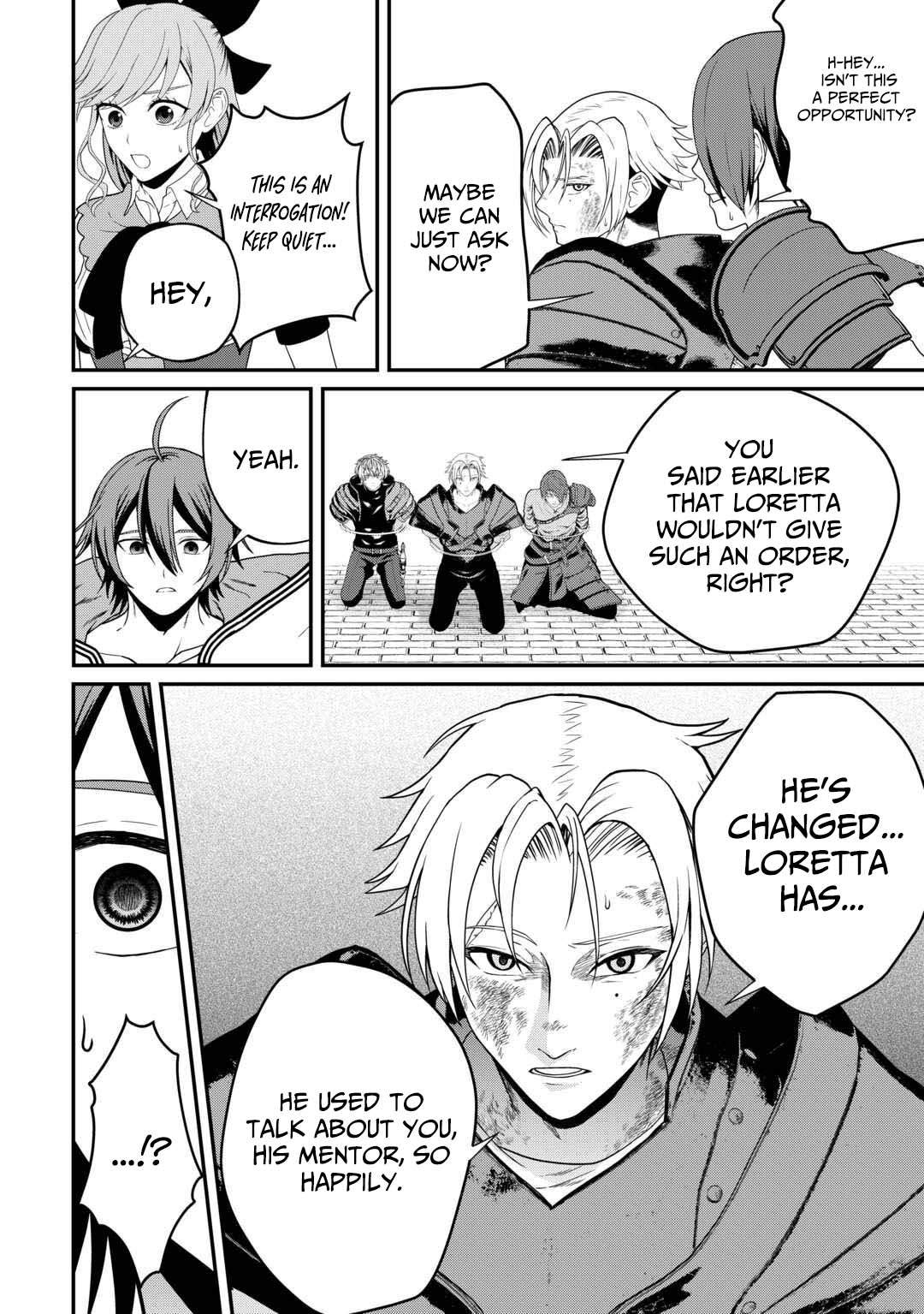 Intai Kenja wa Nonbiri Kaitaku Seikatsu wo Okuritai Chapter 22-eng-li - Page 26