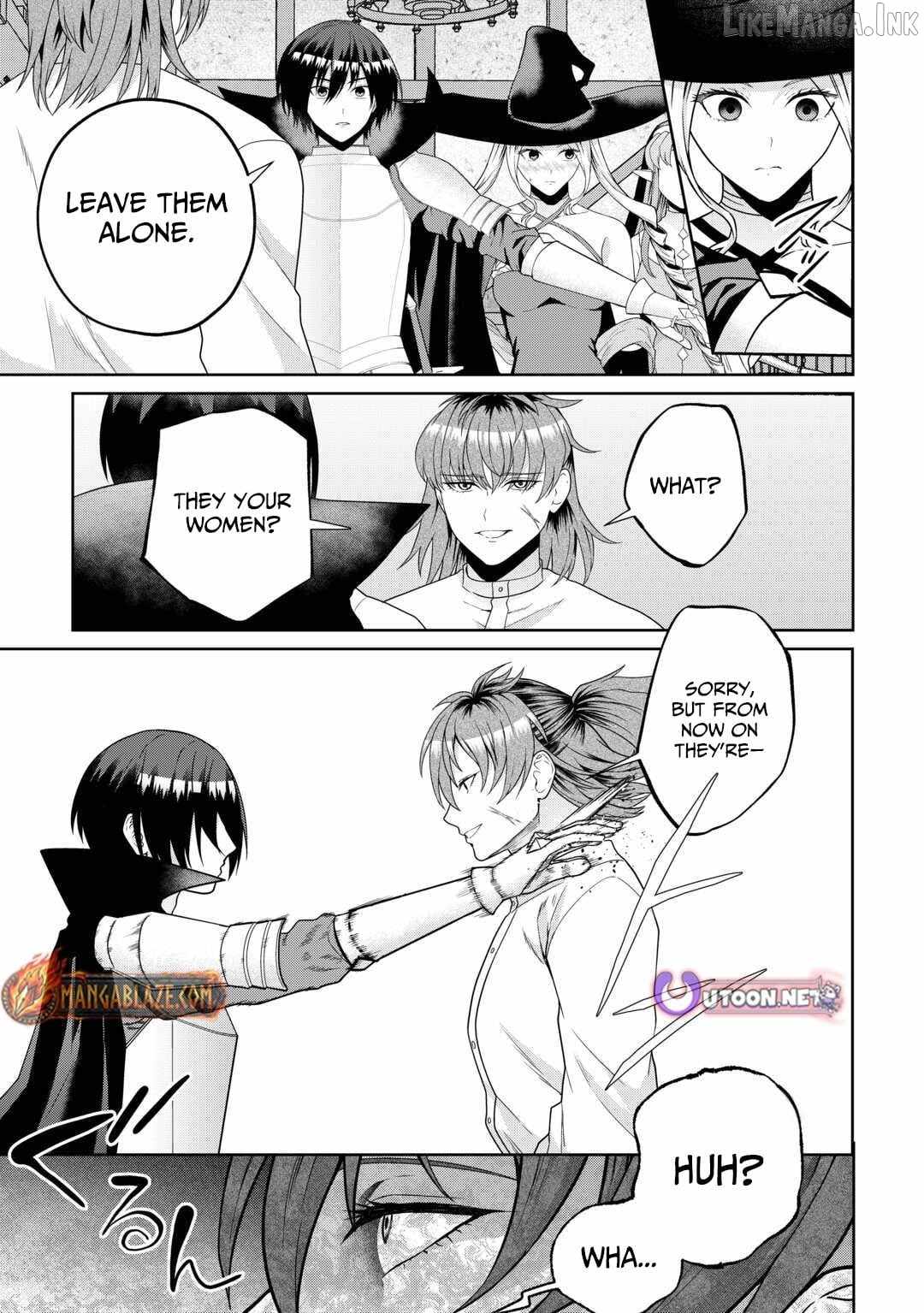Intai Kenja wa Nonbiri Kaitaku Seikatsu wo Okuritai Chapter 23-eng-li - Page 6