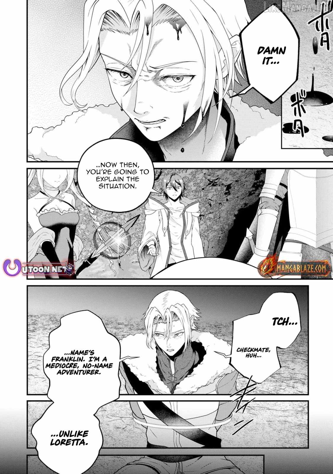 Intai Kenja wa Nonbiri Kaitaku Seikatsu wo Okuritai Chapter 24-eng-li - Page 13