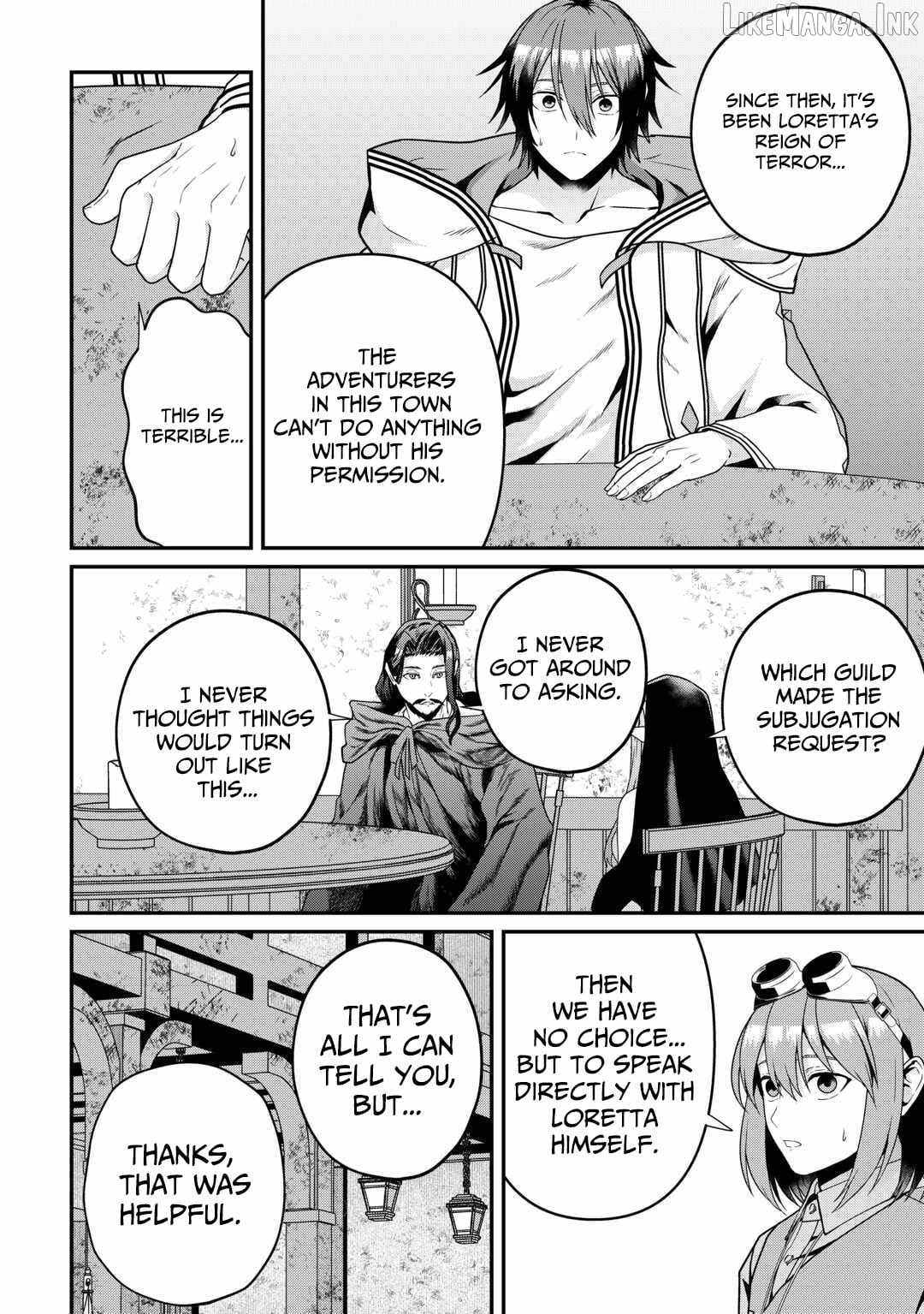 Intai Kenja wa Nonbiri Kaitaku Seikatsu wo Okuritai Chapter 23-eng-li - Page 11