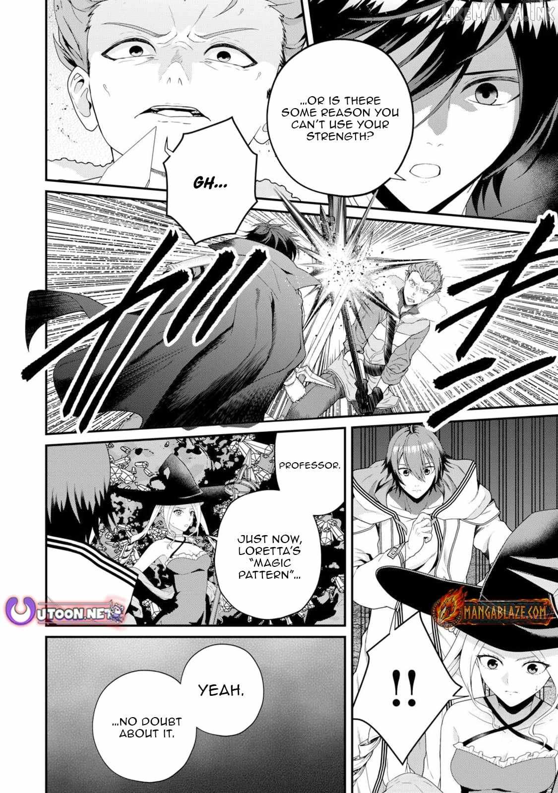 Intai Kenja wa Nonbiri Kaitaku Seikatsu wo Okuritai Chapter 24-eng-li - Page 5