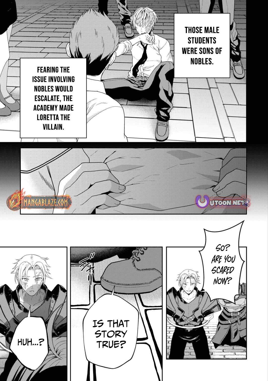 Intai Kenja wa Nonbiri Kaitaku Seikatsu wo Okuritai Chapter 22-eng-li - Page 23