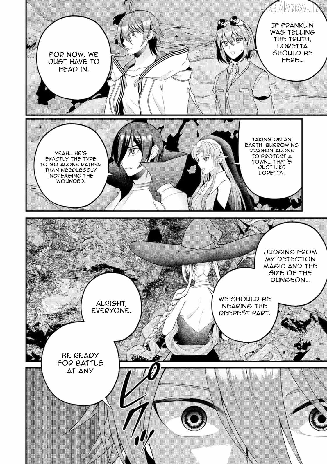Intai Kenja wa Nonbiri Kaitaku Seikatsu wo Okuritai Chapter 24-eng-li - Page 21