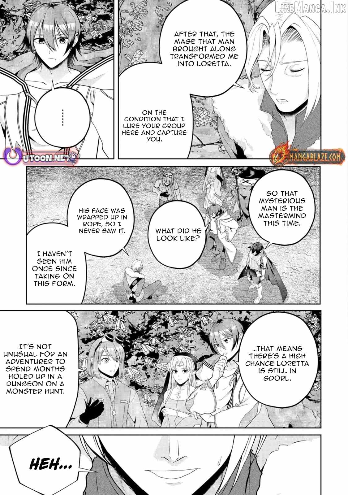 Intai Kenja wa Nonbiri Kaitaku Seikatsu wo Okuritai Chapter 24-eng-li - Page 16