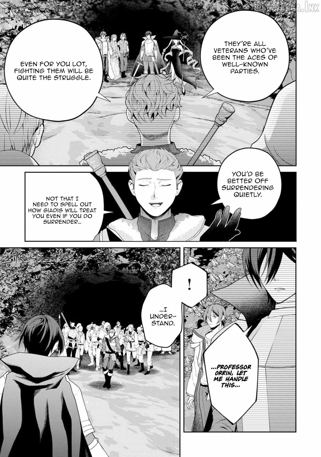 Intai Kenja wa Nonbiri Kaitaku Seikatsu wo Okuritai Chapter 24-eng-li - Page 2