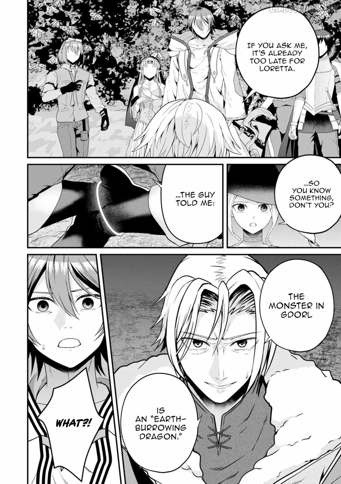 Intai Kenja wa Nonbiri Kaitaku Seikatsu wo Okuritai Chapter 24-eng-li - Page 17