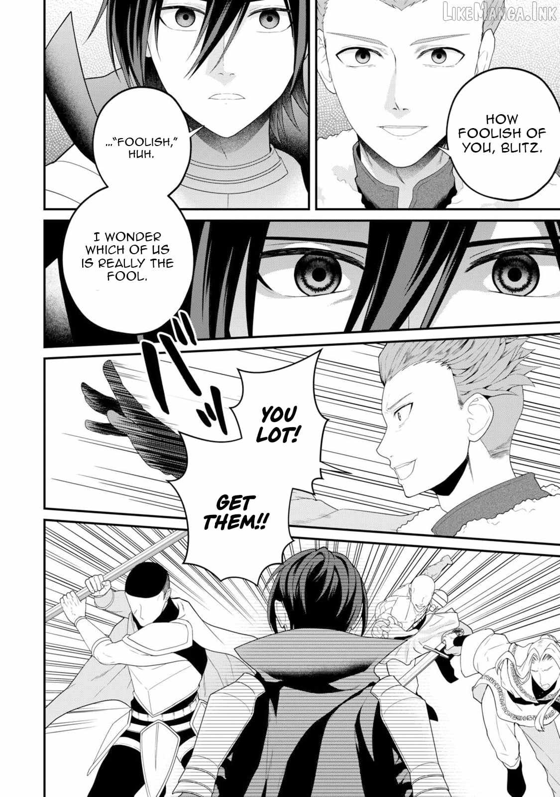 Intai Kenja wa Nonbiri Kaitaku Seikatsu wo Okuritai Chapter 24-eng-li - Page 3