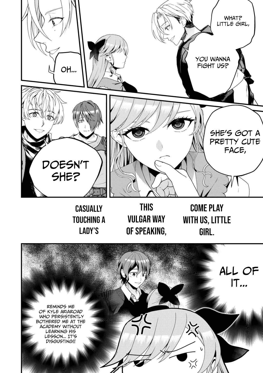 Intai Kenja wa Nonbiri Kaitaku Seikatsu wo Okuritai Chapter 22-eng-li - Page 6