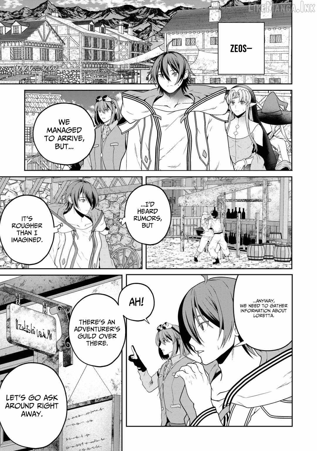 Intai Kenja wa Nonbiri Kaitaku Seikatsu wo Okuritai Chapter 23-eng-li - Page 4