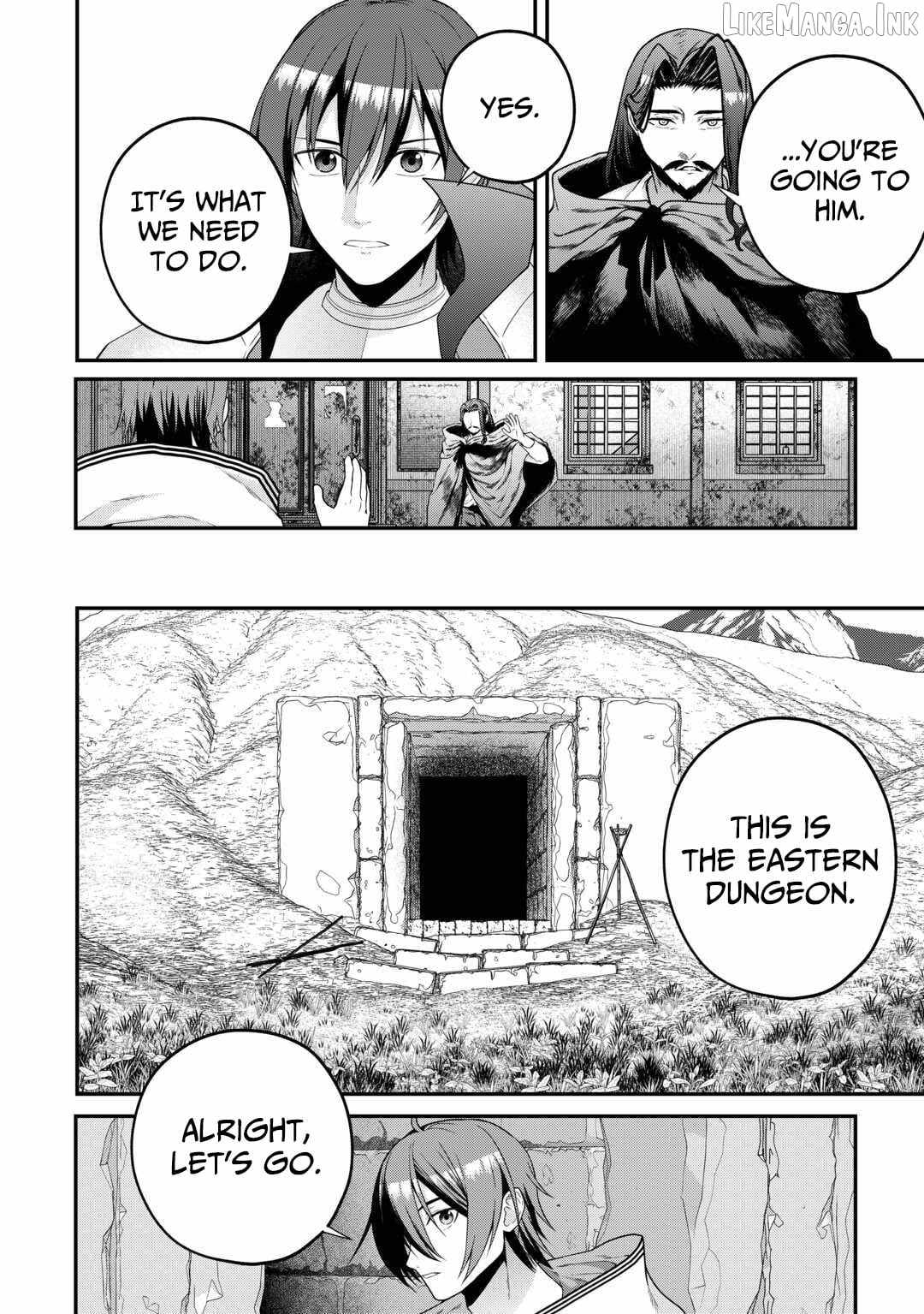 Intai Kenja wa Nonbiri Kaitaku Seikatsu wo Okuritai Chapter 23-eng-li - Page 13
