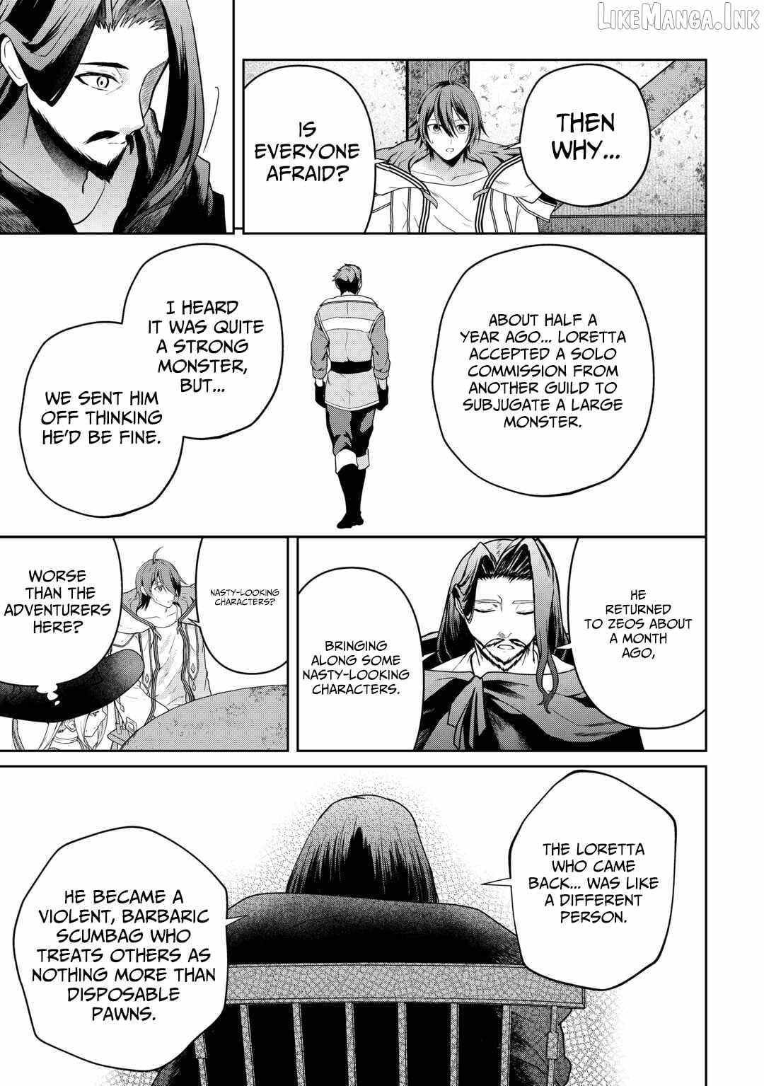 Intai Kenja wa Nonbiri Kaitaku Seikatsu wo Okuritai Chapter 23-eng-li - Page 10