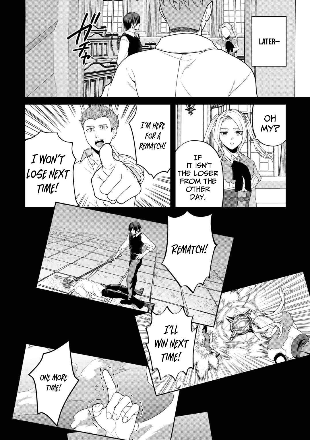Intai Kenja wa Nonbiri Kaitaku Seikatsu wo Okuritai Chapter 22-eng-li - Page 16