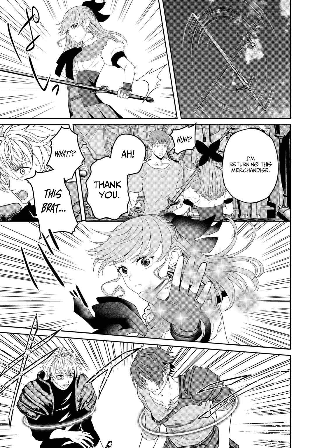 Intai Kenja wa Nonbiri Kaitaku Seikatsu wo Okuritai Chapter 22-eng-li - Page 9