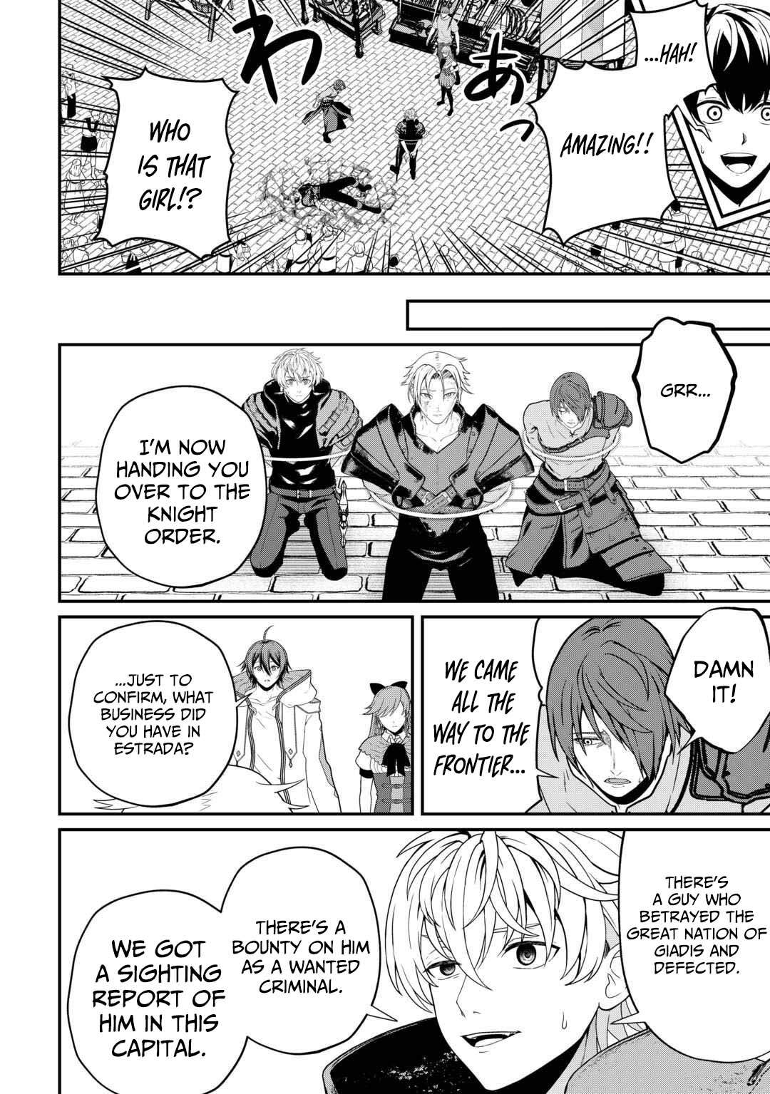 Intai Kenja wa Nonbiri Kaitaku Seikatsu wo Okuritai Chapter 22-eng-li - Page 10