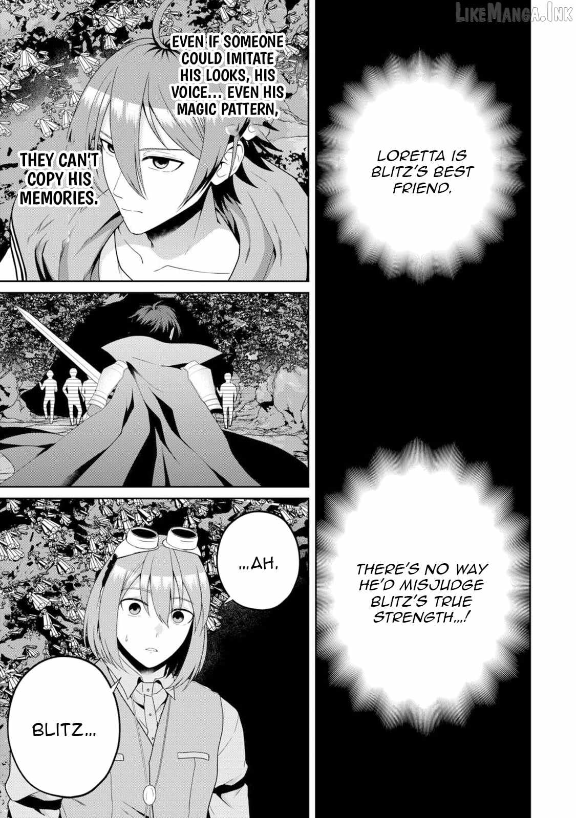 Intai Kenja wa Nonbiri Kaitaku Seikatsu wo Okuritai Chapter 24-eng-li - Page 8