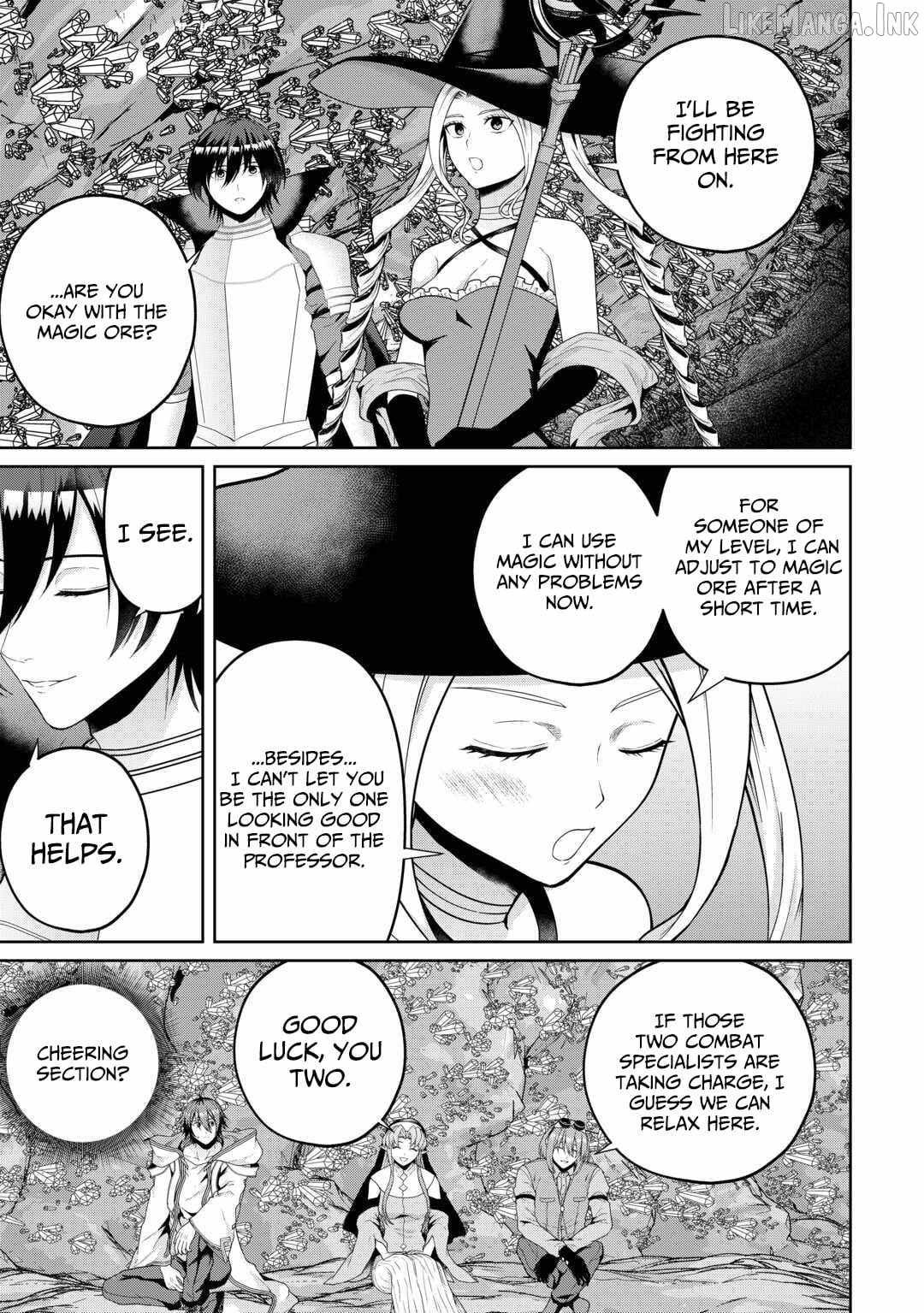 Intai Kenja wa Nonbiri Kaitaku Seikatsu wo Okuritai Chapter 23-eng-li - Page 20