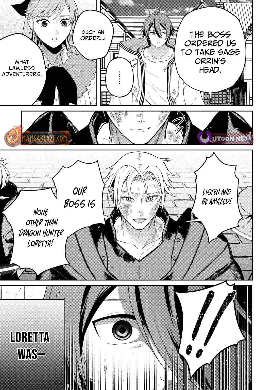 Intai Kenja wa Nonbiri Kaitaku Seikatsu wo Okuritai Chapter 22-eng-li - Page 11