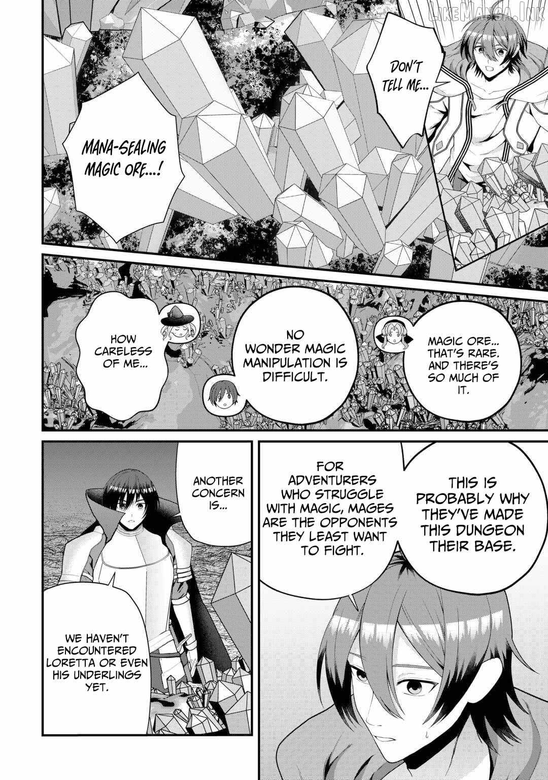 Intai Kenja wa Nonbiri Kaitaku Seikatsu wo Okuritai Chapter 23-eng-li - Page 15