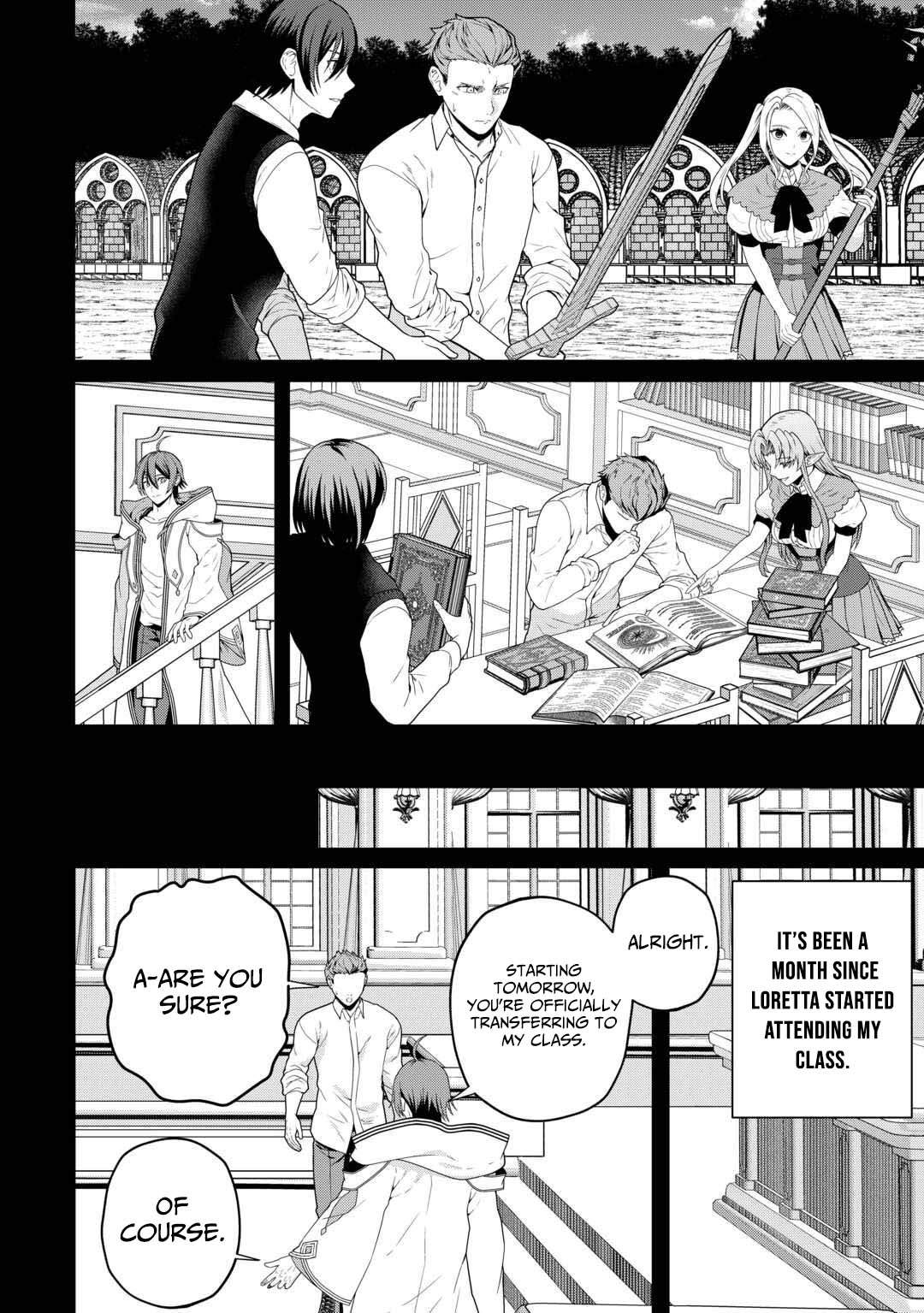 Intai Kenja wa Nonbiri Kaitaku Seikatsu wo Okuritai Chapter 22-eng-li - Page 18