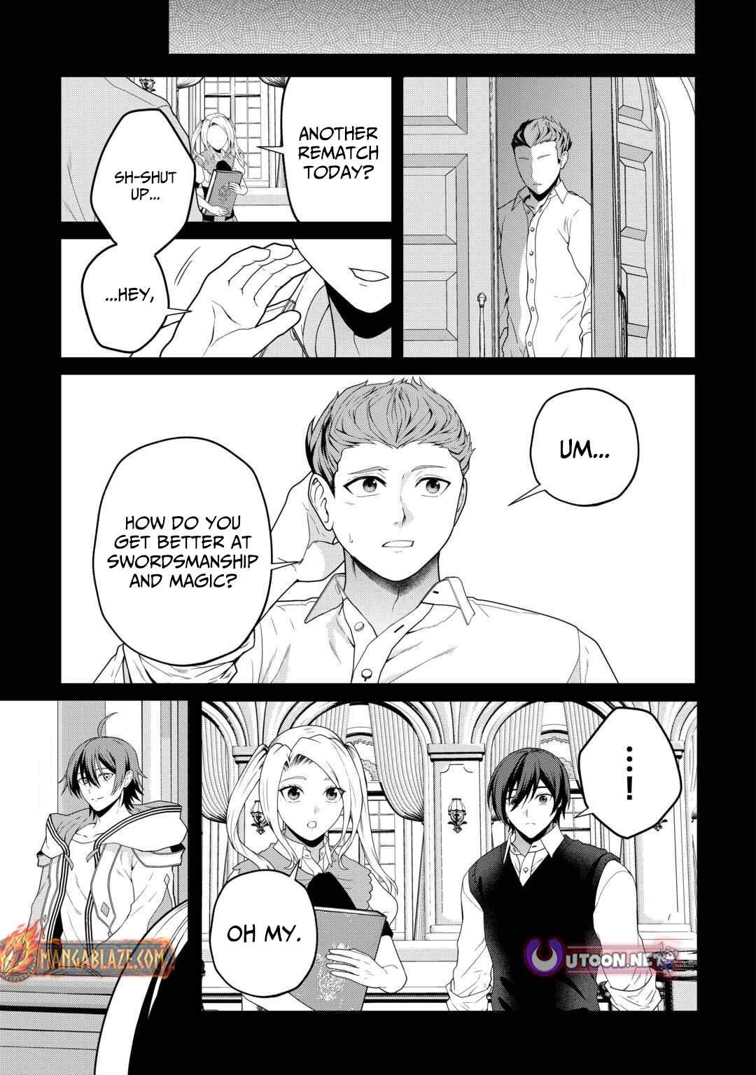 Intai Kenja wa Nonbiri Kaitaku Seikatsu wo Okuritai Chapter 22-eng-li - Page 17
